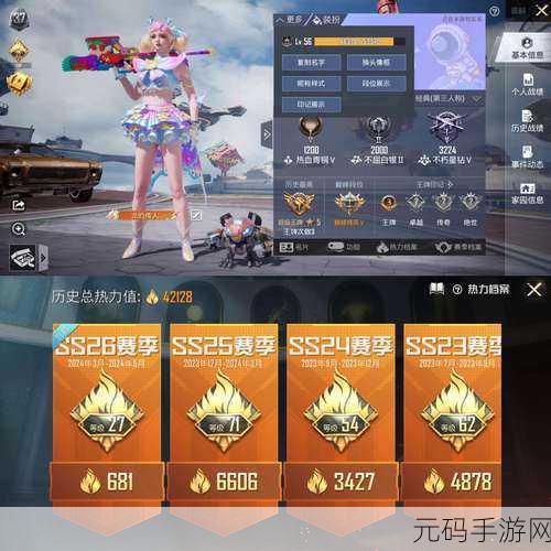 刺激战场夜晚装备选购全攻略,15种必备装备打造暗夜战神