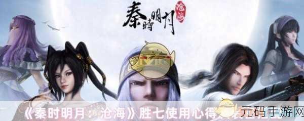 秦时明月,沧海胜七角色深度剖析及装备搭配指南