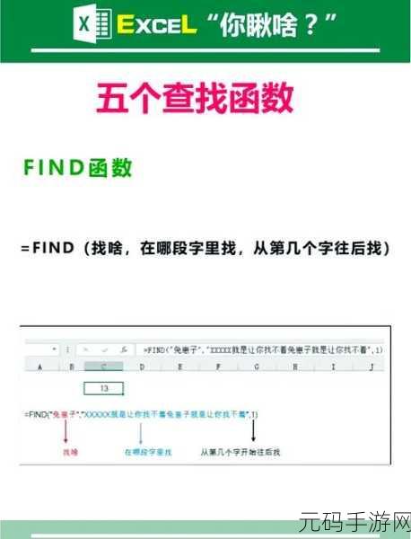 Excel 查找数据格式统一秘籍