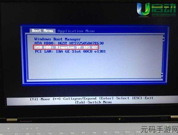 联想电脑 U 盘启动盘安装系统遇阻?破解之道在此!