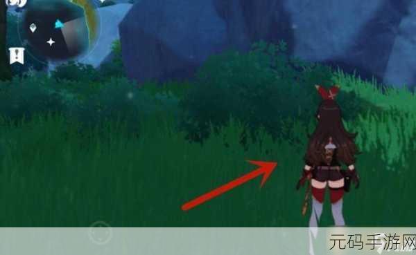 原神手游资讯,探寻周游壶灵阿嘟的刷新点位置