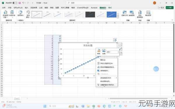 轻松掌握 Excel 散点图制作秘籍