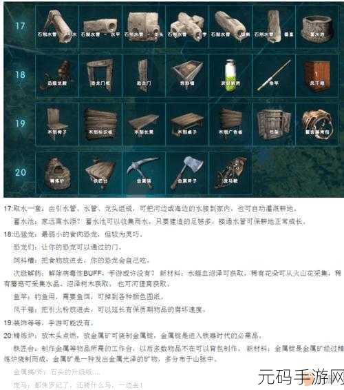 手游资讯,方舟指令5-2配置深度解析及开除粉籍掉落全攻略