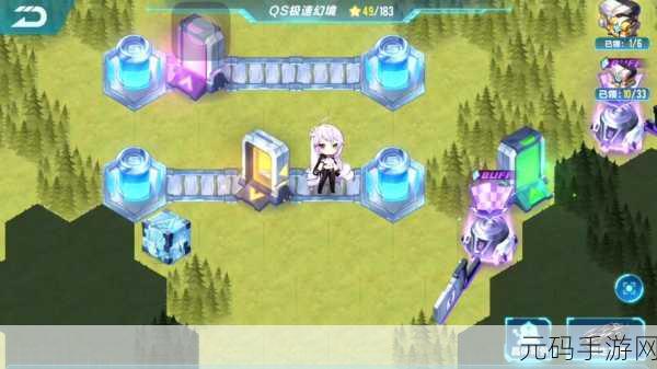 QQ飞车手游S18极速幻境首日满星通关攻略详解