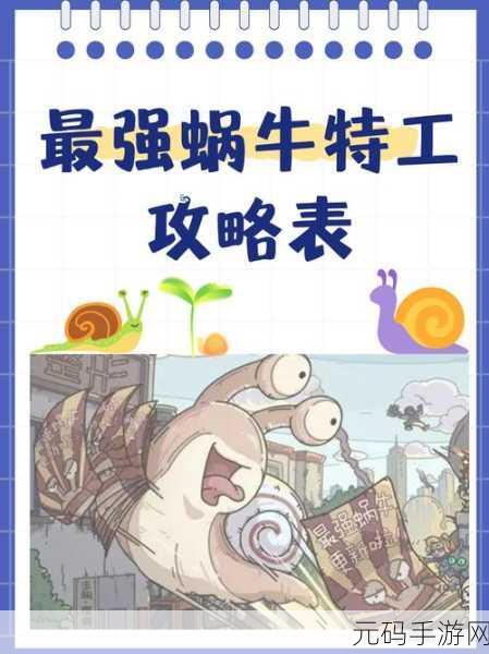 最强蜗牛天竺制霸全攻略,攻击要求与天数揭秘