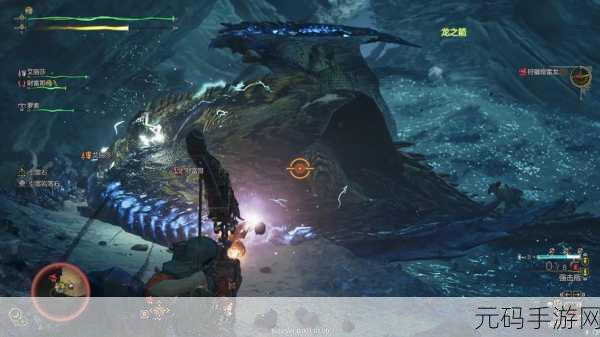 怪物猎人,一场无尽的战斗手游重大版本更新资讯