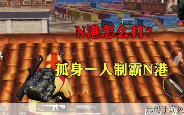 和平精英N港全方位攻略深度解析,从新手村到战术大师的蜕变之路