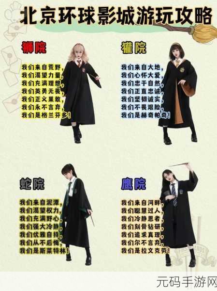 哈利波特魔法觉醒购买衣服方法全解析