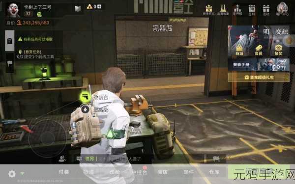 萤火突击无人局卡法全攻略，助你畅享游戏新体验