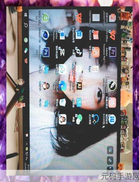 轻松搞定 Win10 桌面图标距离,大小随心调