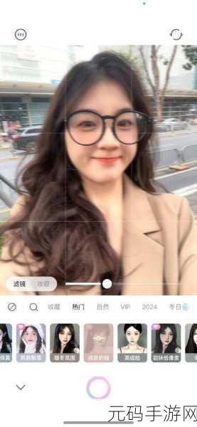 一甜相机，轻松打造模糊照片效果秘籍