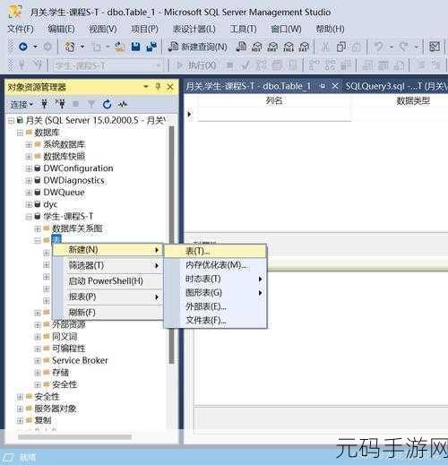 轻松掌握，SQL Server 数据完美导出至 Excel 秘籍