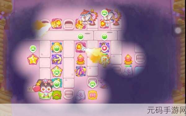 保卫萝卜4秋妃传8关通关攻略详解
