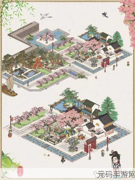 江南百景图当康雕像摆放攻略,最大化农业收益