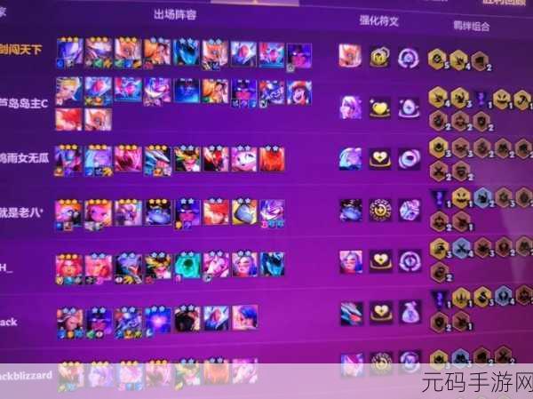 手游资讯指令,德莱文符文装备全解析深度探索版