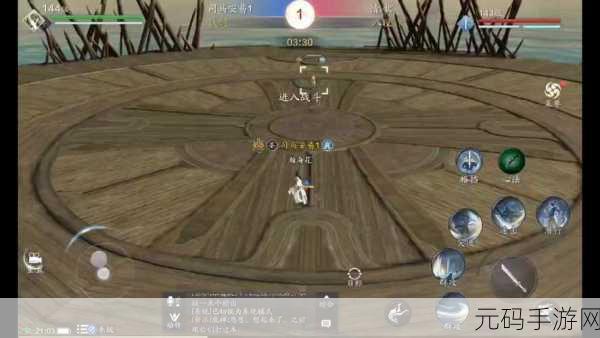 天涯明月刀手游太白论剑连招深度解析与操作技巧分享