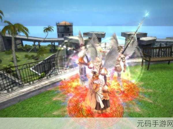 梦幻治愈岛新版本震撼发布,以游戏之名,温暖每一颗心灵