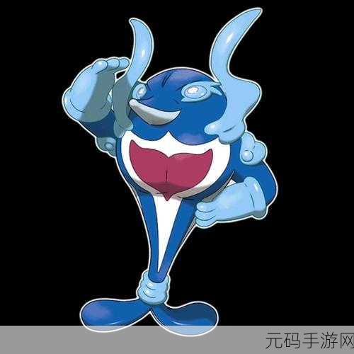 手游资讯,宝可梦朱紫海豚侠种族值配招全解析