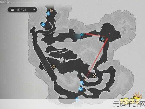 崩坏,星穹铁道雅利洛VI次元满扑位置全揭秘