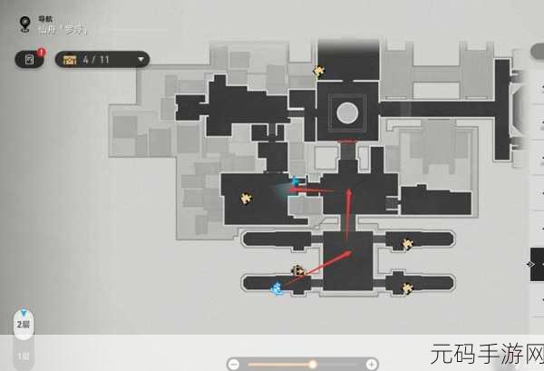 崩坏,星穹铁道雅利洛VI次元满扑位置全揭秘