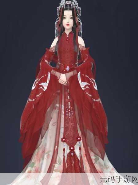 云裳羽衣手游资讯,枯雪拜月服装独家设计揭秘
