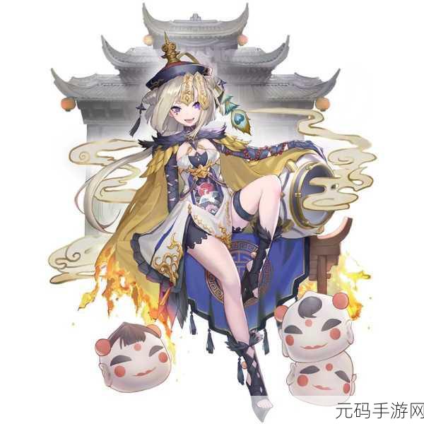 幻书启世录角色深度剖析,阿莱娜值得培养吗?技能与强度全面分析