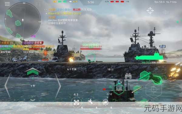 深渊地平线航母PVP阵容选择与搭配攻略