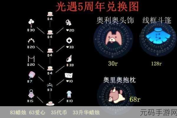 光遇周年庆小精灵任务全攻略与位置指南