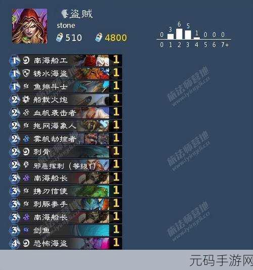 炉石传说对决模式法师最佳卡组推荐