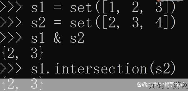 Python 中 set 排序的奥秘探索