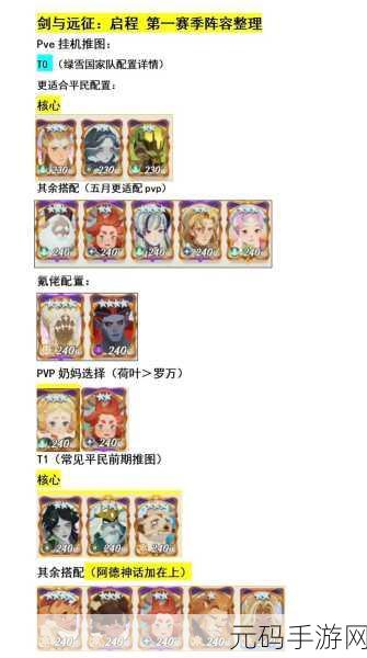 剑与远征,启程狩魔徽令获取全攻略