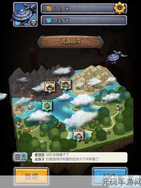 手游资讯指令,探秘以不思议迷宫天空战力计算公式深度解析
