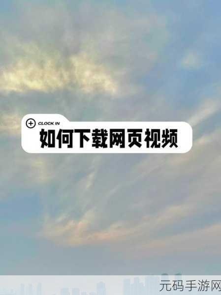 轻松搞定!抖音电脑版短视频下载全攻略