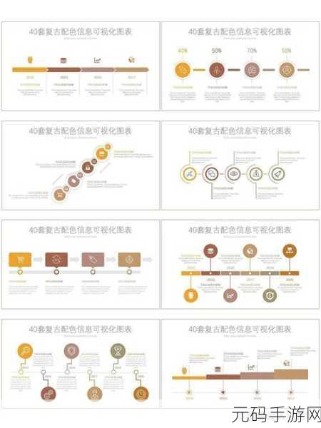 PPT 横向矩形图表制作秘籍大公开