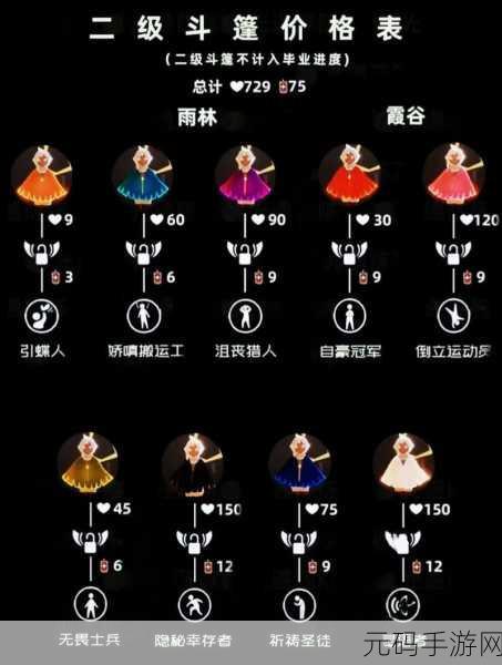 光遇夏威夷斗篷获取方法全解析