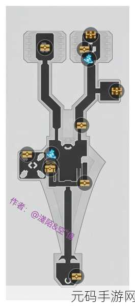 崩坏,星穹铁道基座舱段宝箱位置全揭秘