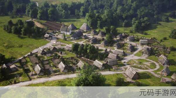 庄园领主手游资讯，耕地新变革，牛耕时代是否来临？