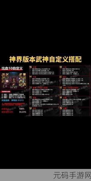 DNF挑战玩转神界,全新玩法攻略与活动资讯