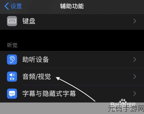 iPhone 11 来电闪光灯开启秘籍大公开