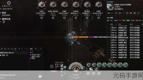 EVE星战前夜,改装件蓝图掉落位置全解析