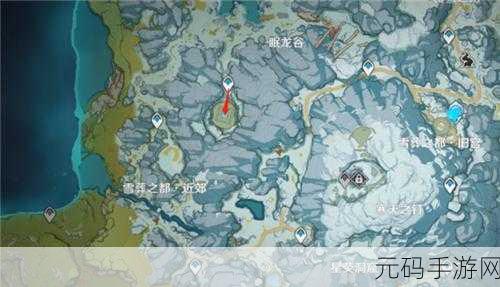 原神手游资讯,山中之物雪葬之都近郊碎片解冻全攻略