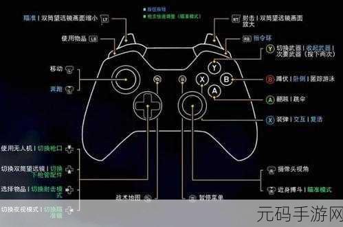 原子之心扔东西操作教程,鼠标与手柄全面解析