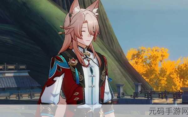 崩坏，星穹铁道椒丘角色揭秘，魅力狐人医士，男性身份引热议