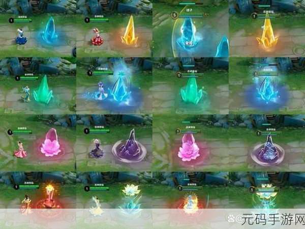 荣耀无限倾心皮肤系列震撼登场——深度解析全新玩法与特色