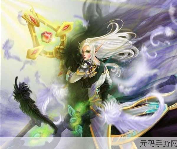 魔兽世界手游化新动向,洛肯的礼物任务深度解析与体验预告
