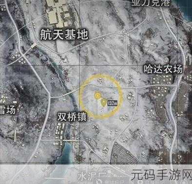 和平精英白色吉普车刷新位置及矩阵工厂制作攻略