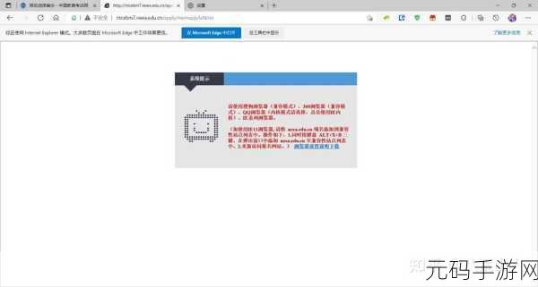 Win11 中 Internet Explorer 神秘消失,你知道为何吗?