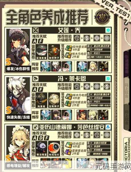 绝区零录像店升级全攻略