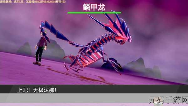 宝可梦紫光全攻略,深度解析图文通关流程,助力玩家畅游奇幻世界