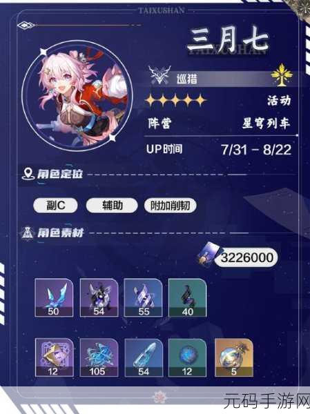 崩坏星穹铁道手游资讯，揭秘三月七帮帮我大师兄隐藏成就达成攻略